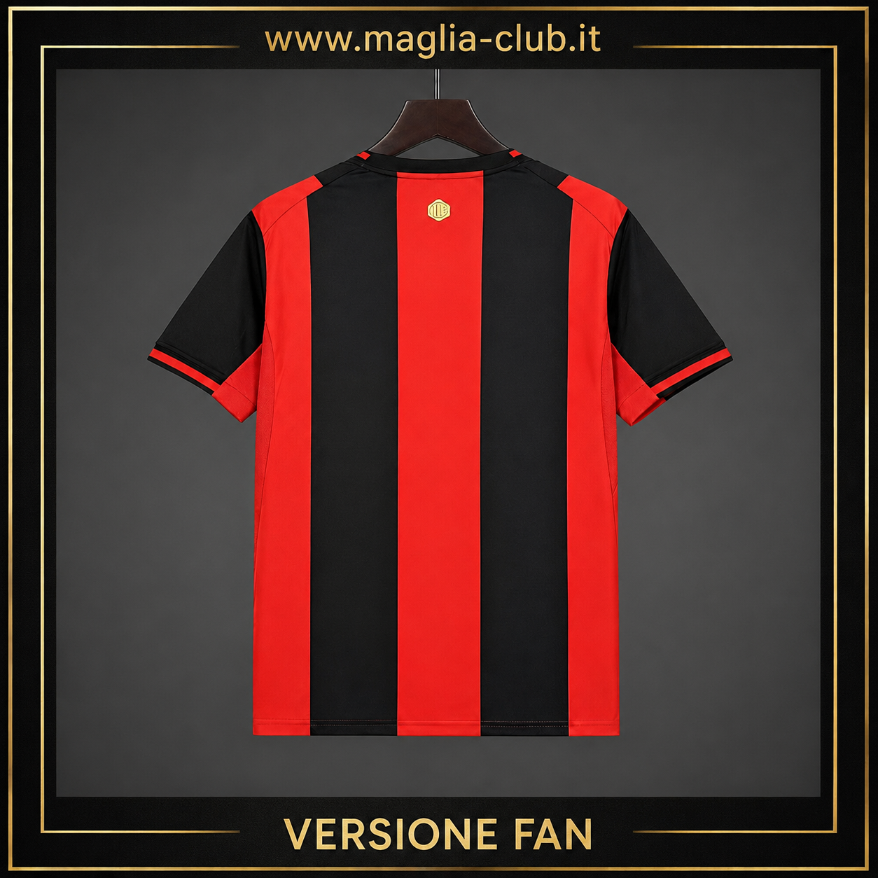 MILAN PRIMA MAGLIA HOME CASA 26 / 27