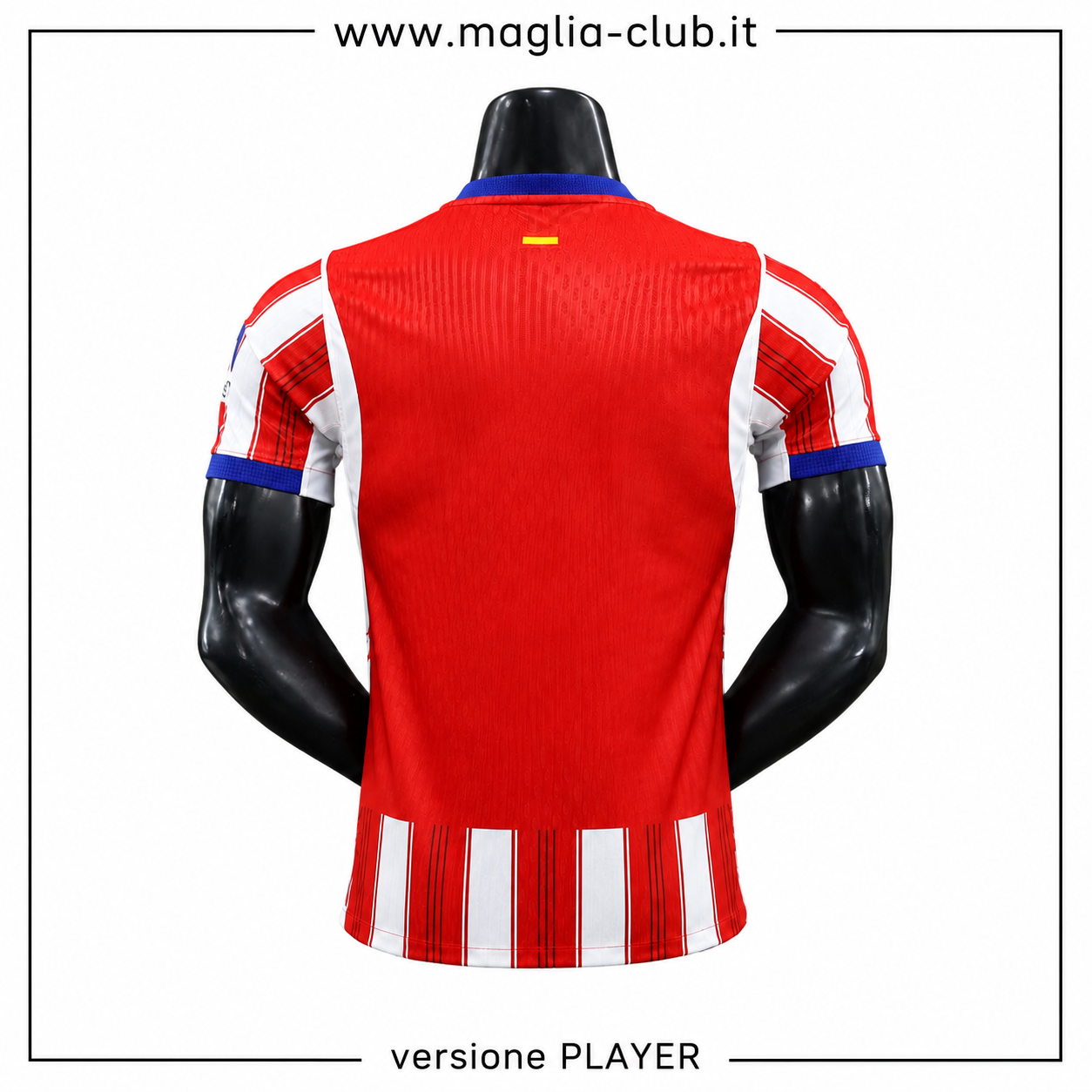 ATLETICO MADRID PRIMA MAGLIA HOME CASA 26 / 27