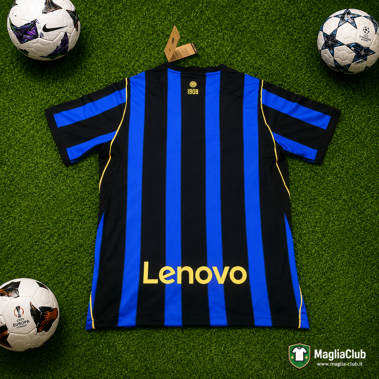 INTER PRIMA MAGLIA HOME CASA 26 / 27