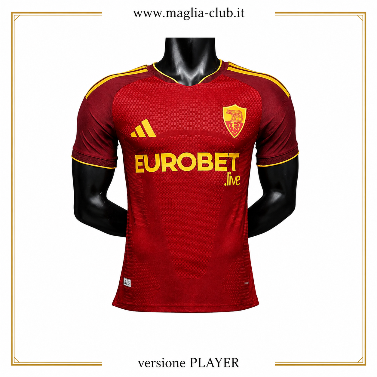 ROMA PRIMA MAGLIA HOME CASA 26 / 27