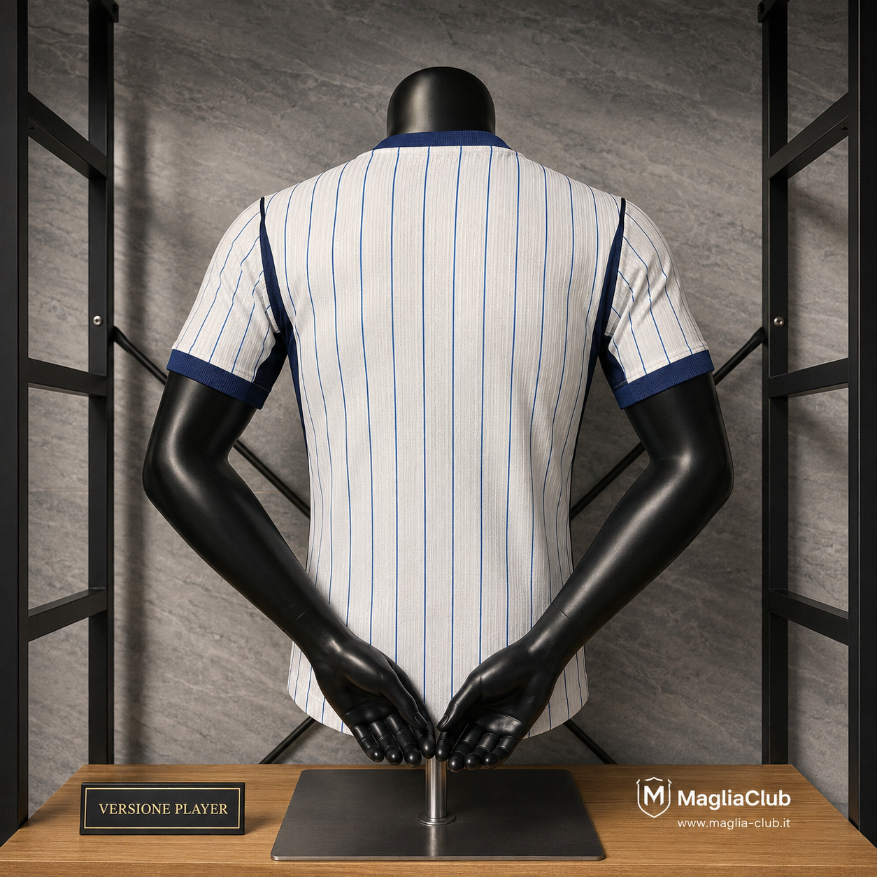 INTER SECONDA MAGLIA AWAY TRASFERTA 26 / 27