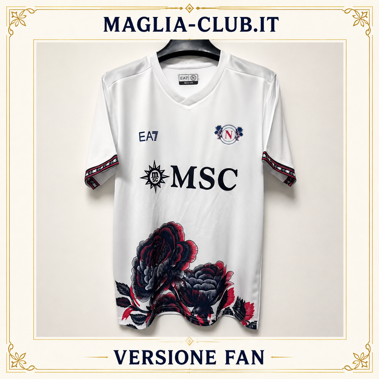 NAPOLI EDIZIONE SPECIALE 26 / 27 CENTENARIO