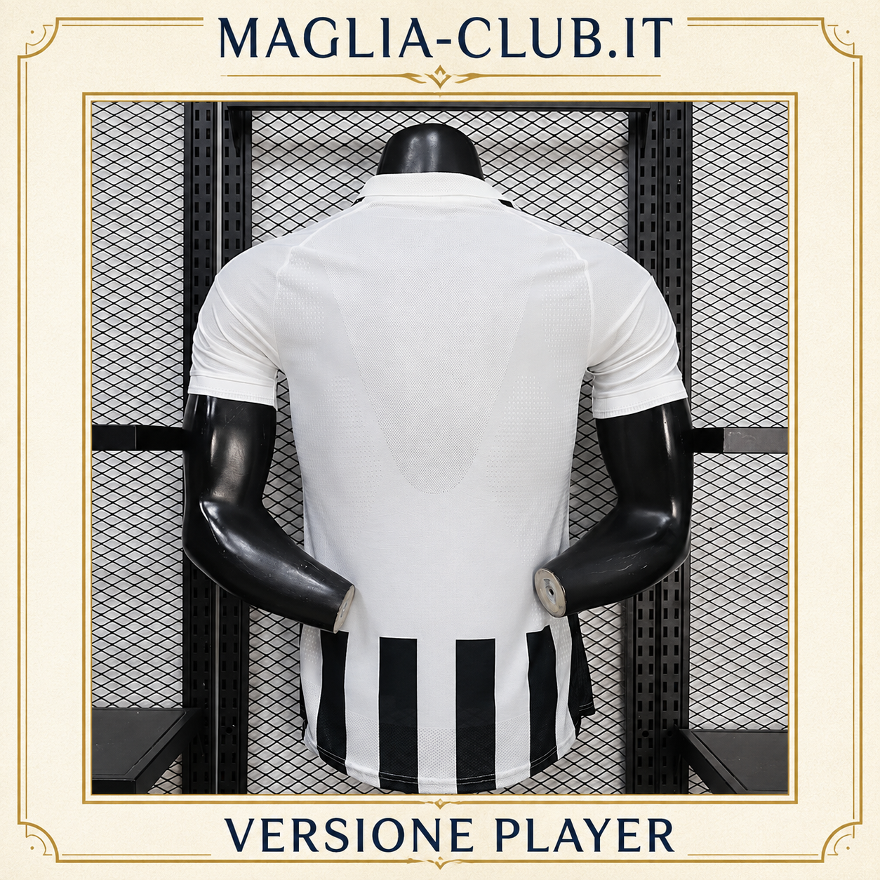 JUVENTUS PRIMA MAGLIA HOME CASA 26 / 27