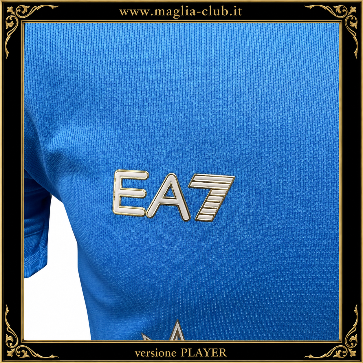 NAPOLI PRIMA MAGLIA HOME CASA 26 / 27 CENTENARIO