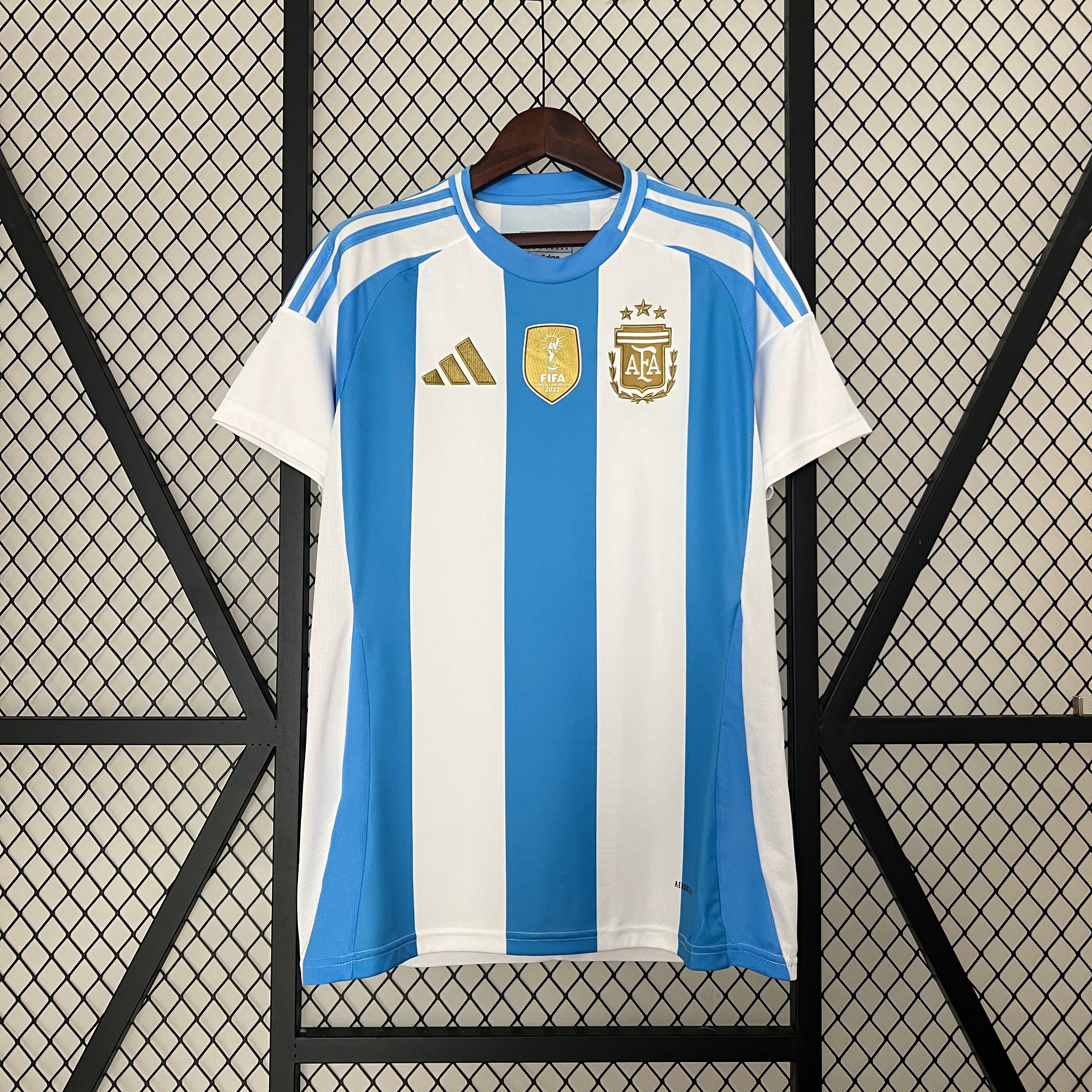 ARGENTINA MAGLIA HOME 2025