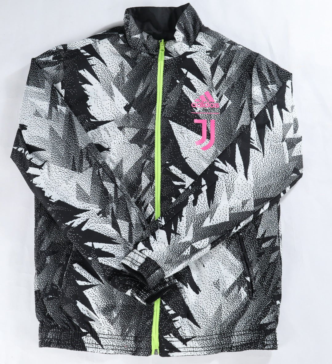 JUVENTUS GIACCA TRENCH TUTA DUBLE FACE Windbreaker Reversible