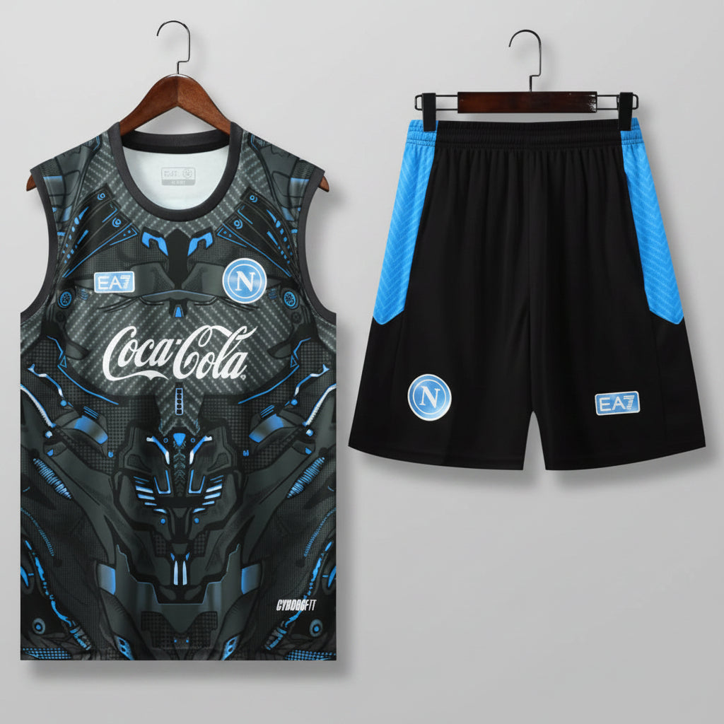 NAPOLI KIT ALLENAMENTO 25/26