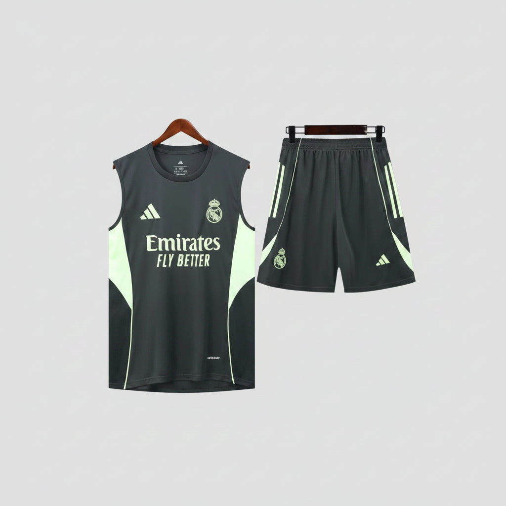 REAL MADRID KIT ALLENAMENTO 25/26