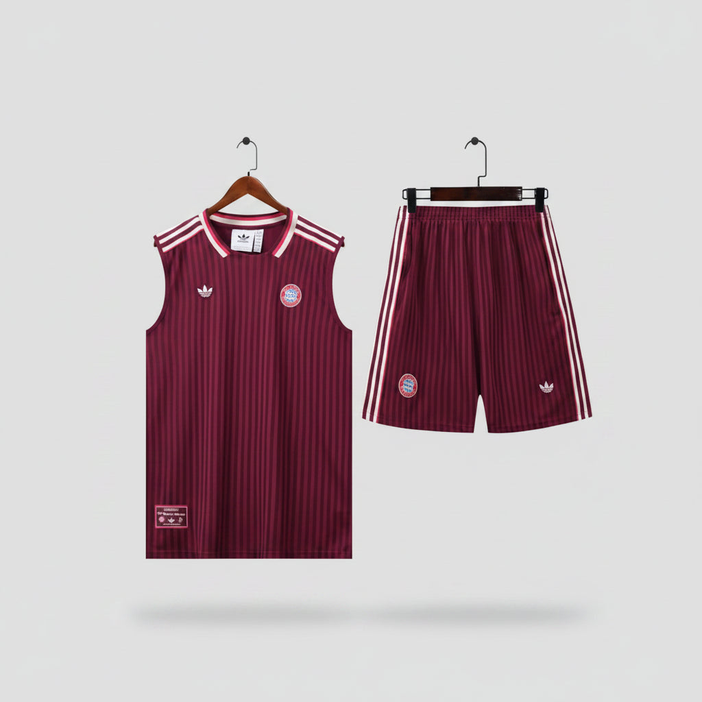 BAYERN MONACO KIT ALLENAMENTO 25/26