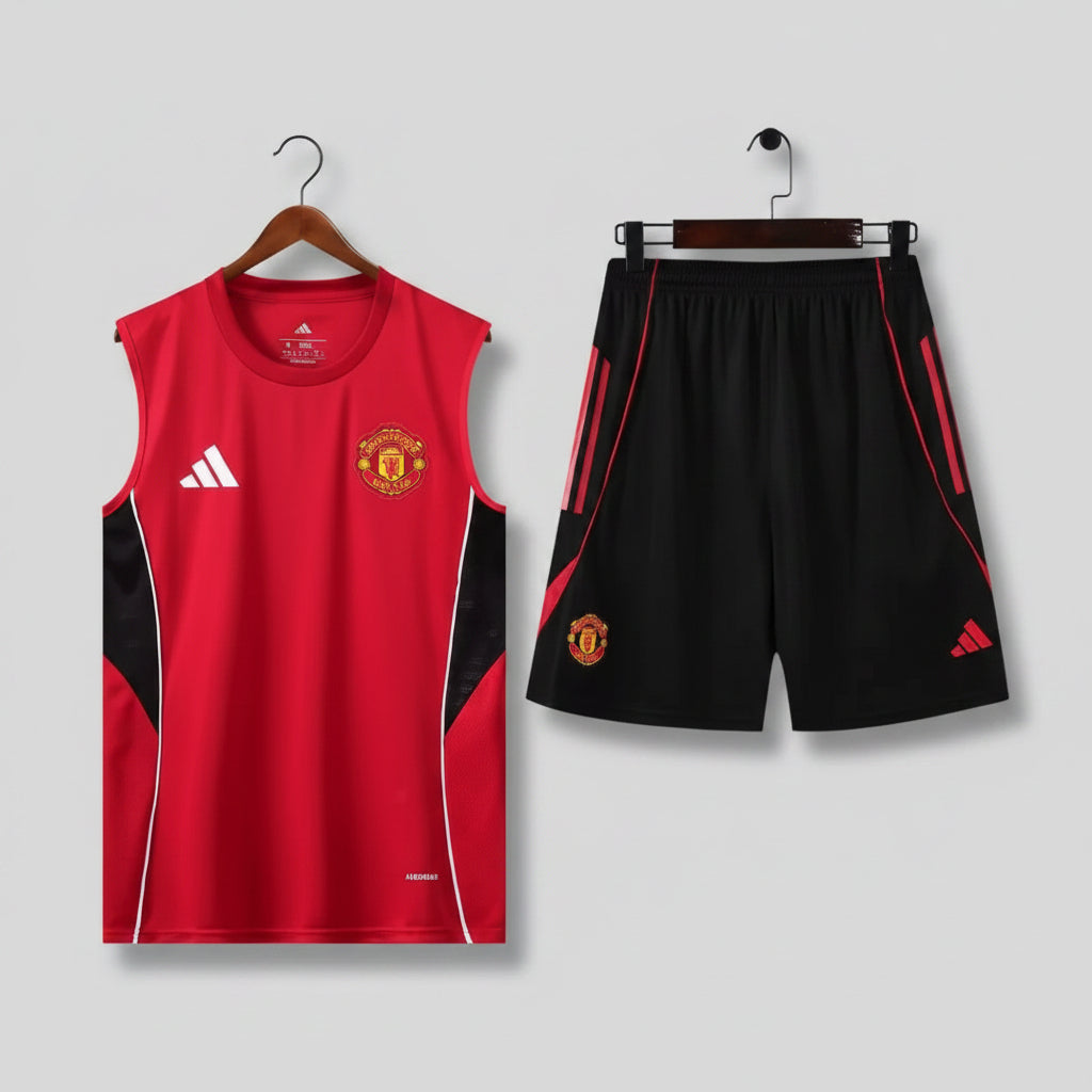 MANCHESTER UNITED KIT ALLENAMENTO 25/26