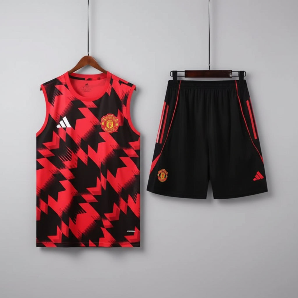 MANCHESTER UNITED KIT ALLENAMENTO 25/26