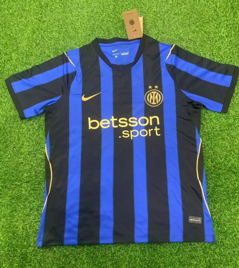 INTER PRIMA MAGLIA HOME CASA 26-27