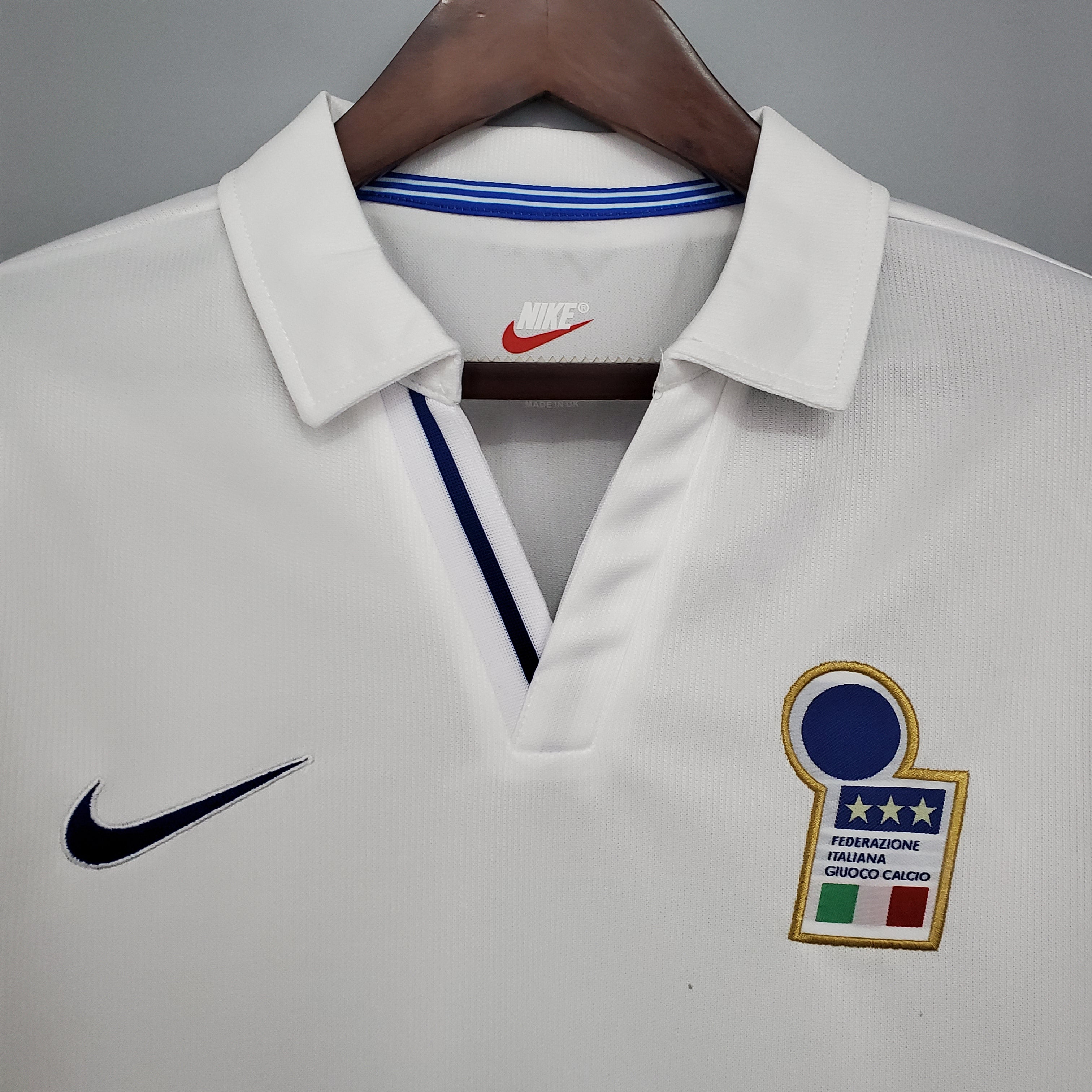 ITALIA 98 VINTAGE FUORI CASA AWAY 1998