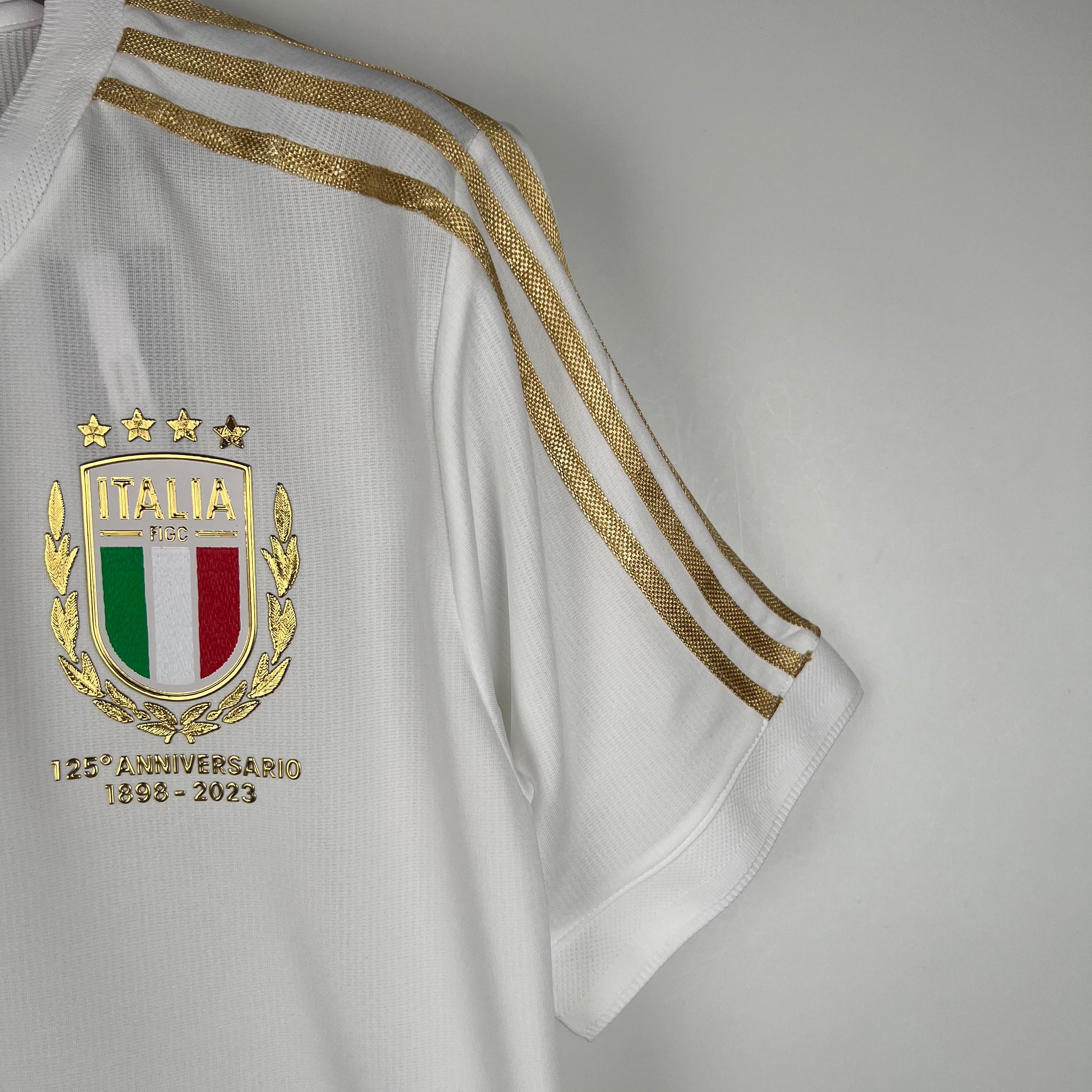 ITALIA 125 th ANNIVERSARIO EDIZIONE LIMITATA