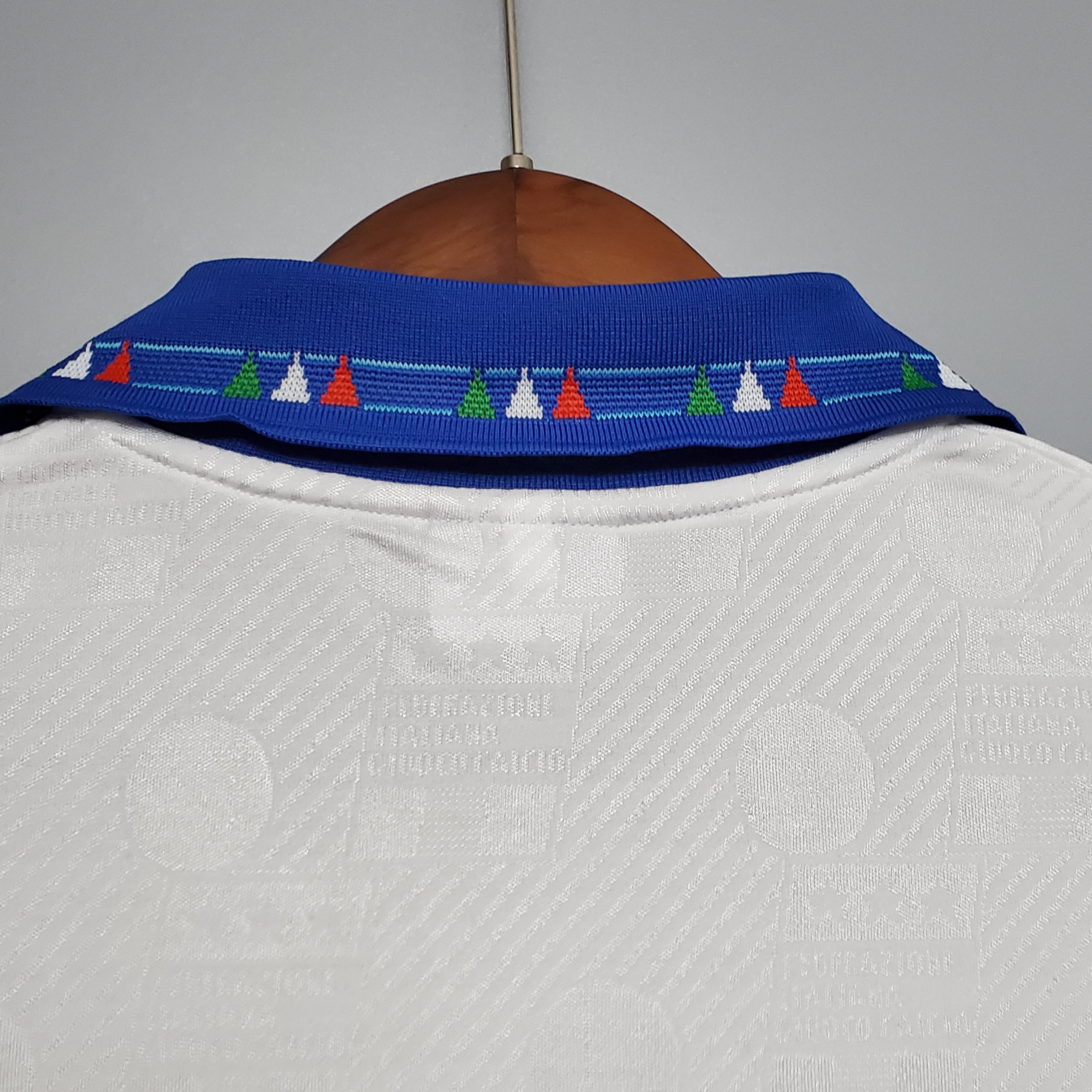ITALIA 94 VINTAGE FUORI CASA AWAY 1994