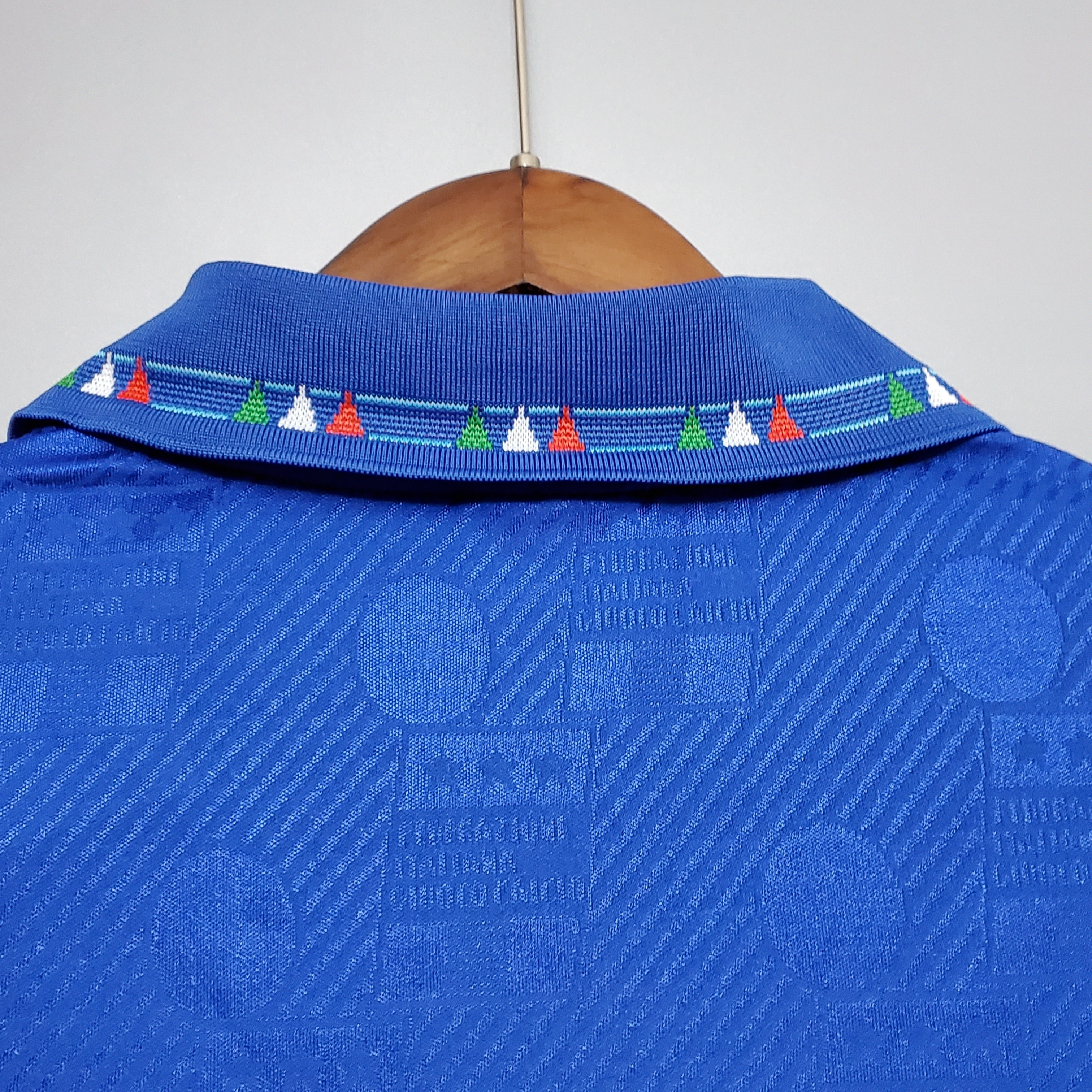 MAGLIA BARESI 6 ITALIA 94 VINTAGE