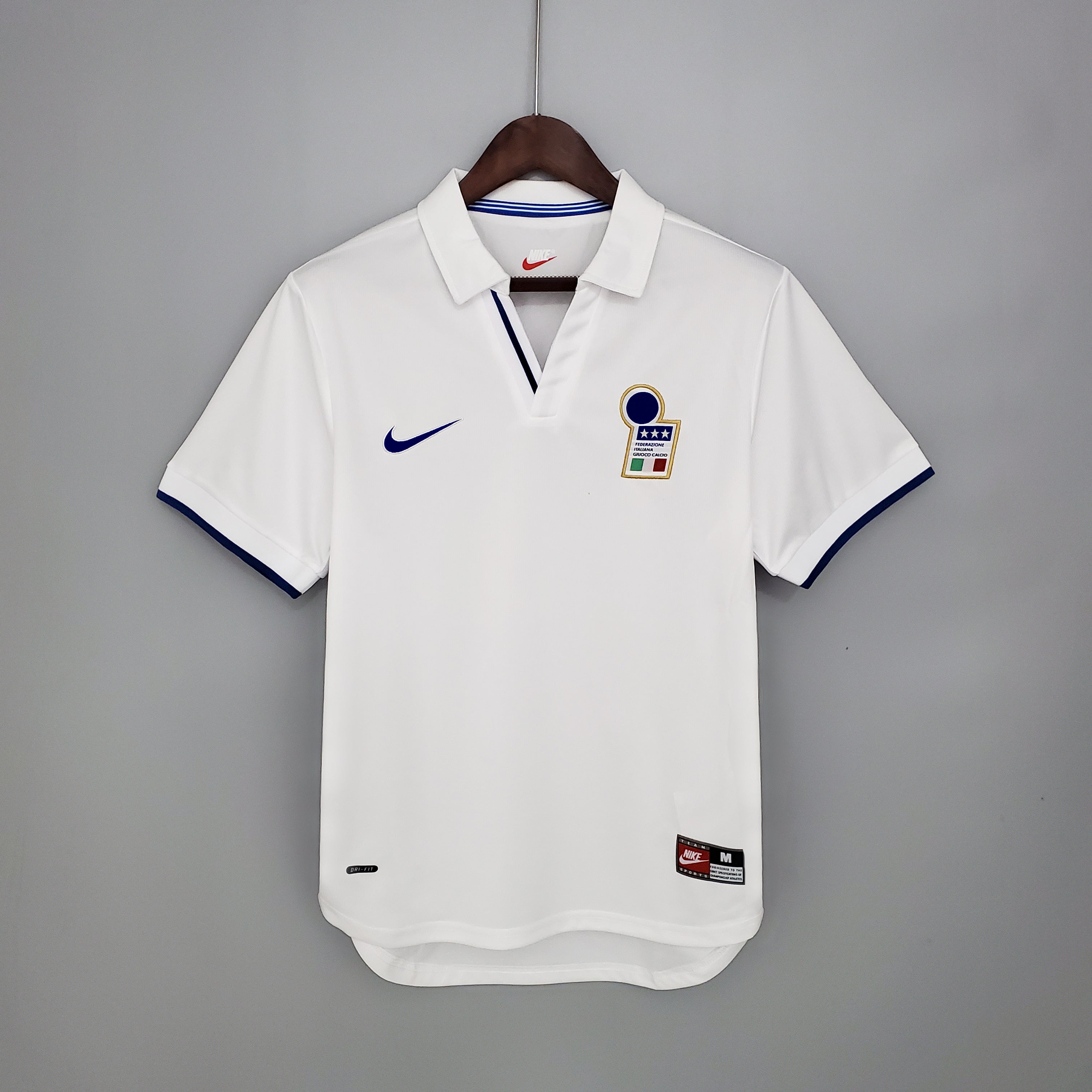 ITALIA 98 VINTAGE FUORI CASA AWAY 1998