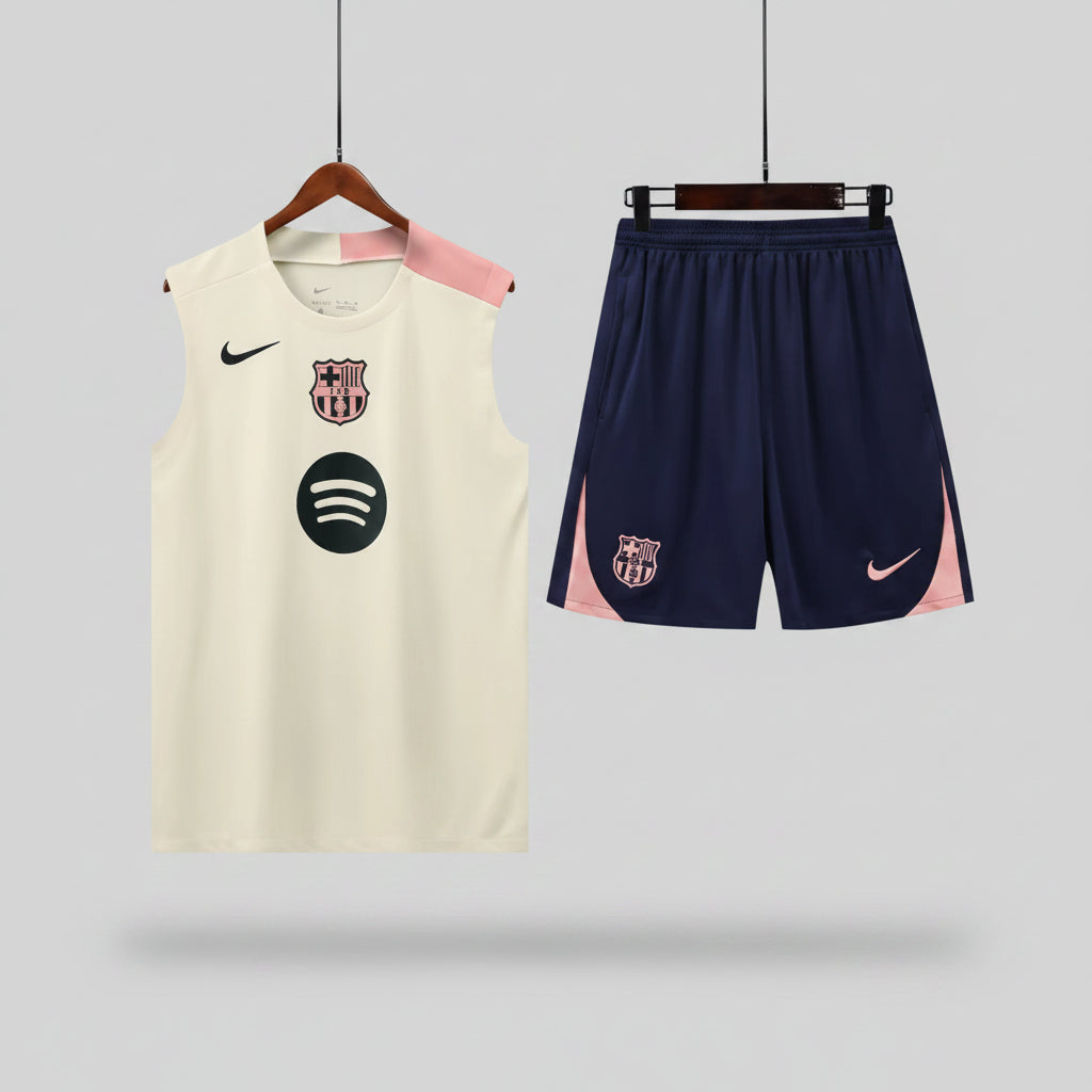BARCELLONA KIT ALLENAMENTO 25/26