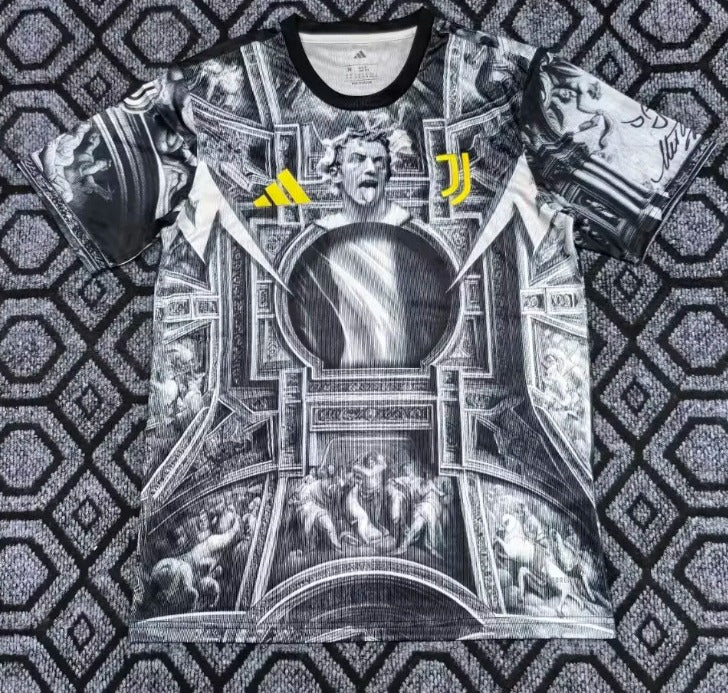 PRONTA CONSEGNA JUVENTUS PREMATCH DEL PIERO TAGLIA L