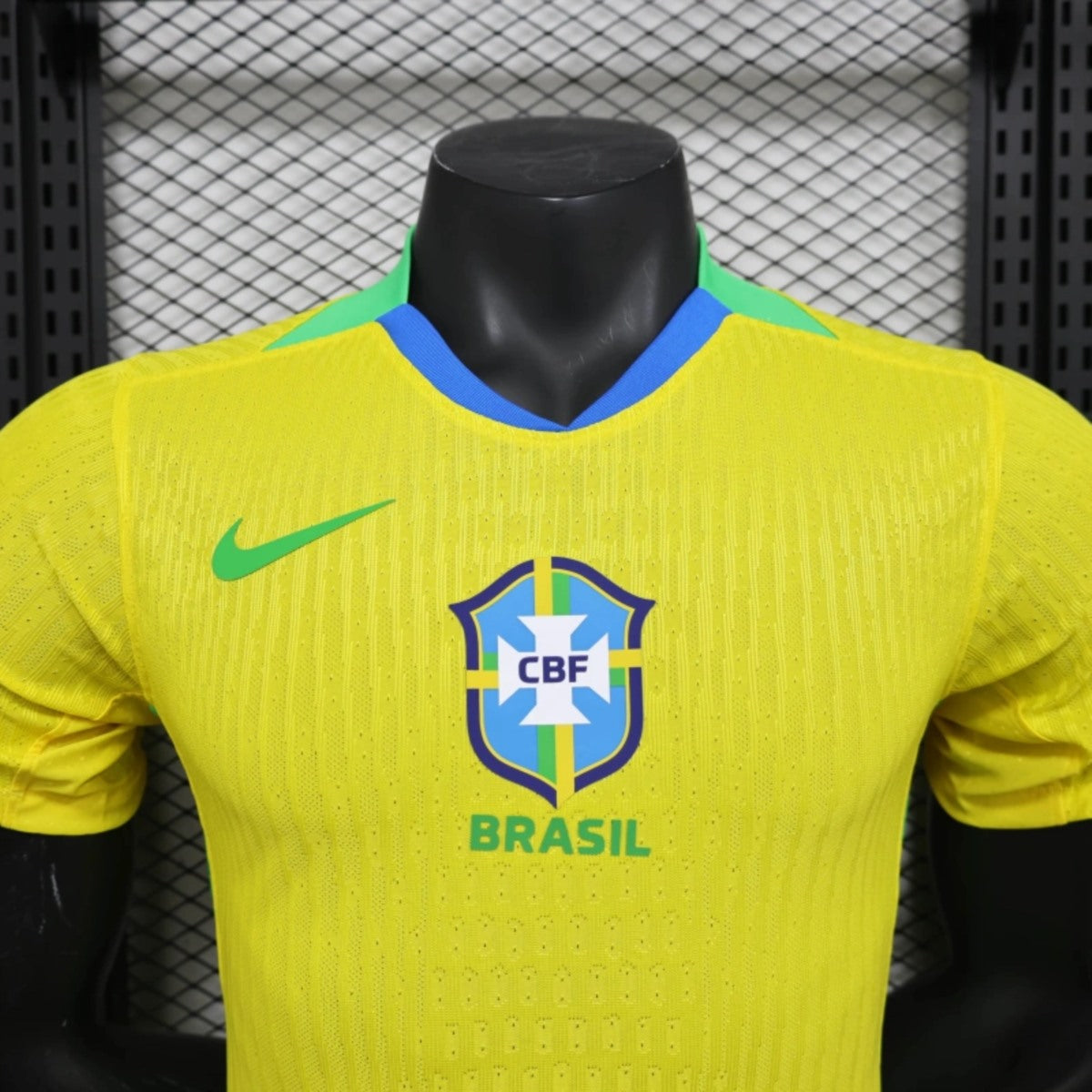 BRASILE PRIMA MAGLIA HOME CASA 25 / 26