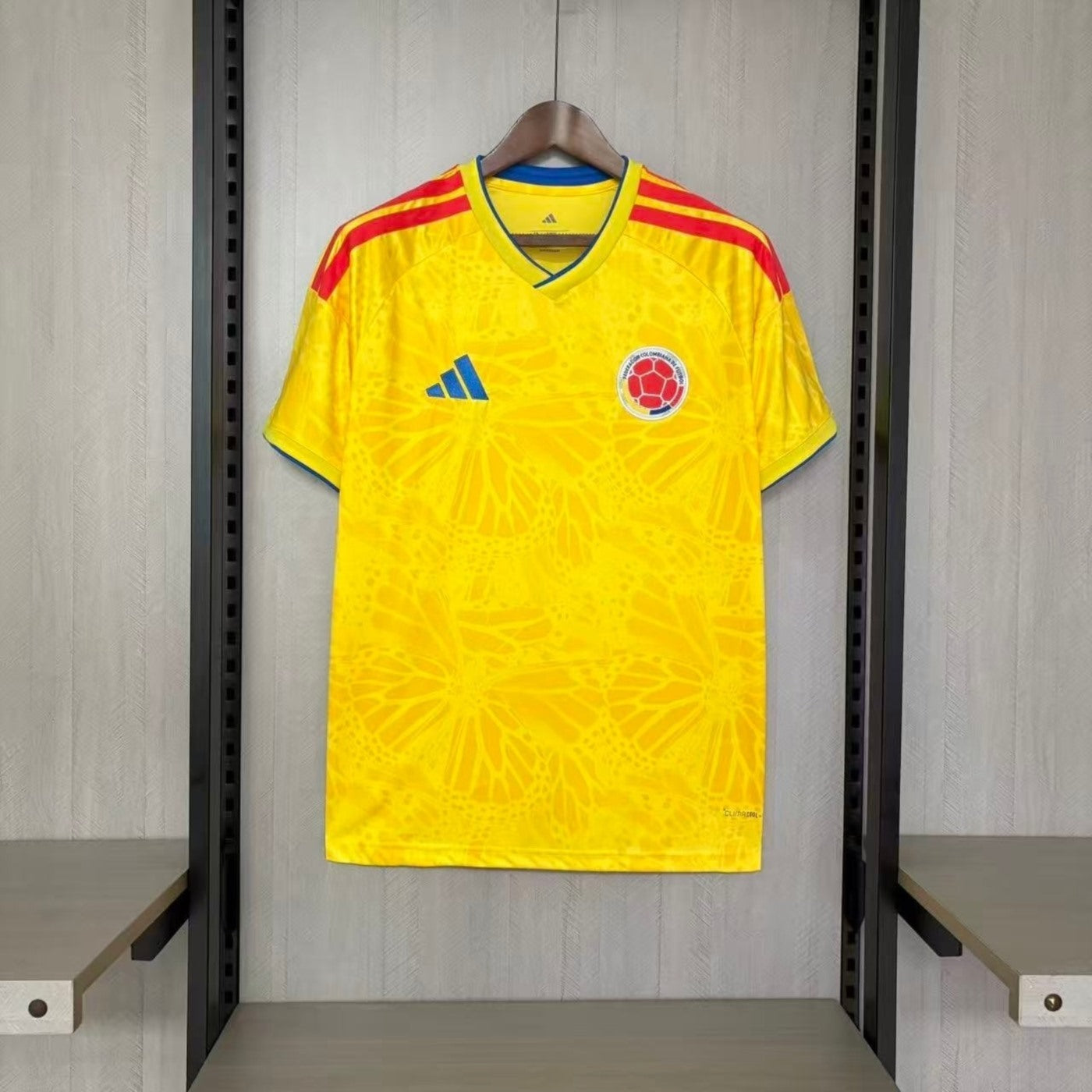 COLOMBIA PRIMA MAGLIA HOME CASA MONDIALI 26