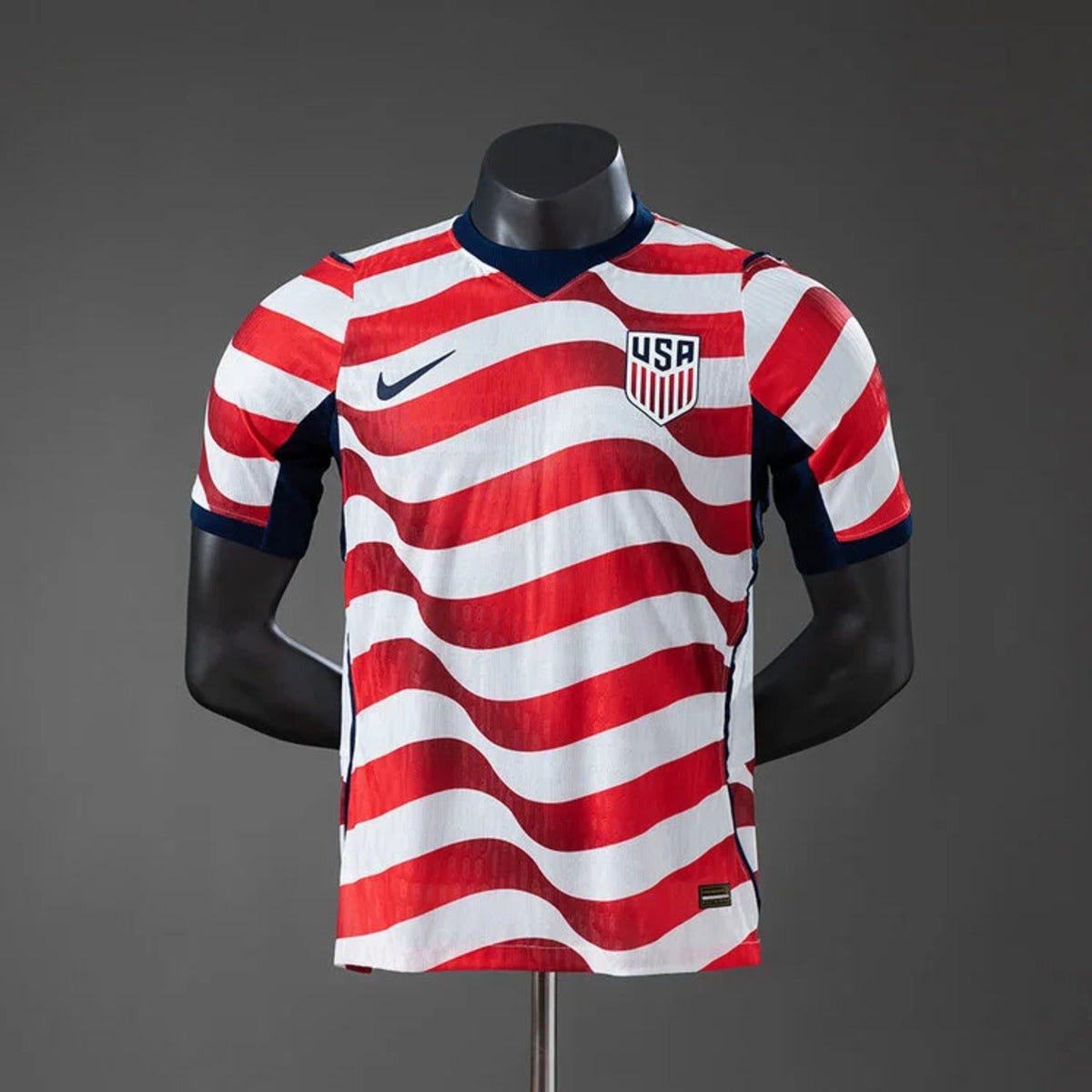 USA STATI UNITI PRIMA MAGLIA HOME CASA MONDIALI 26