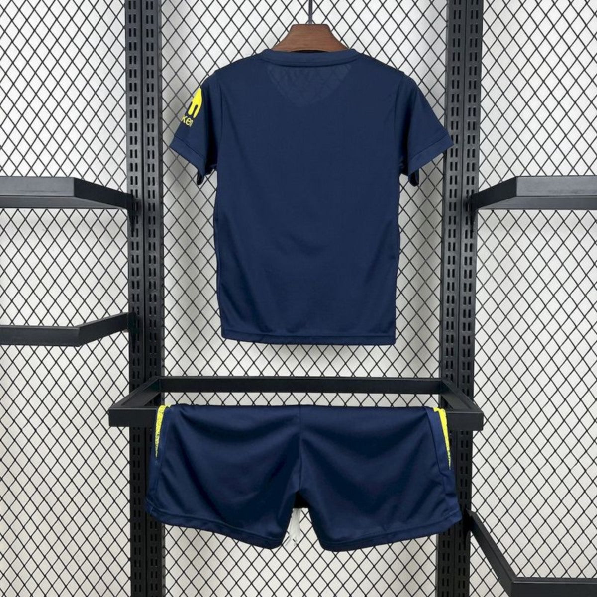 ATLETICO MADRID KIT BIMBO SECONDA TRASFERTA AWAY 25 / 26