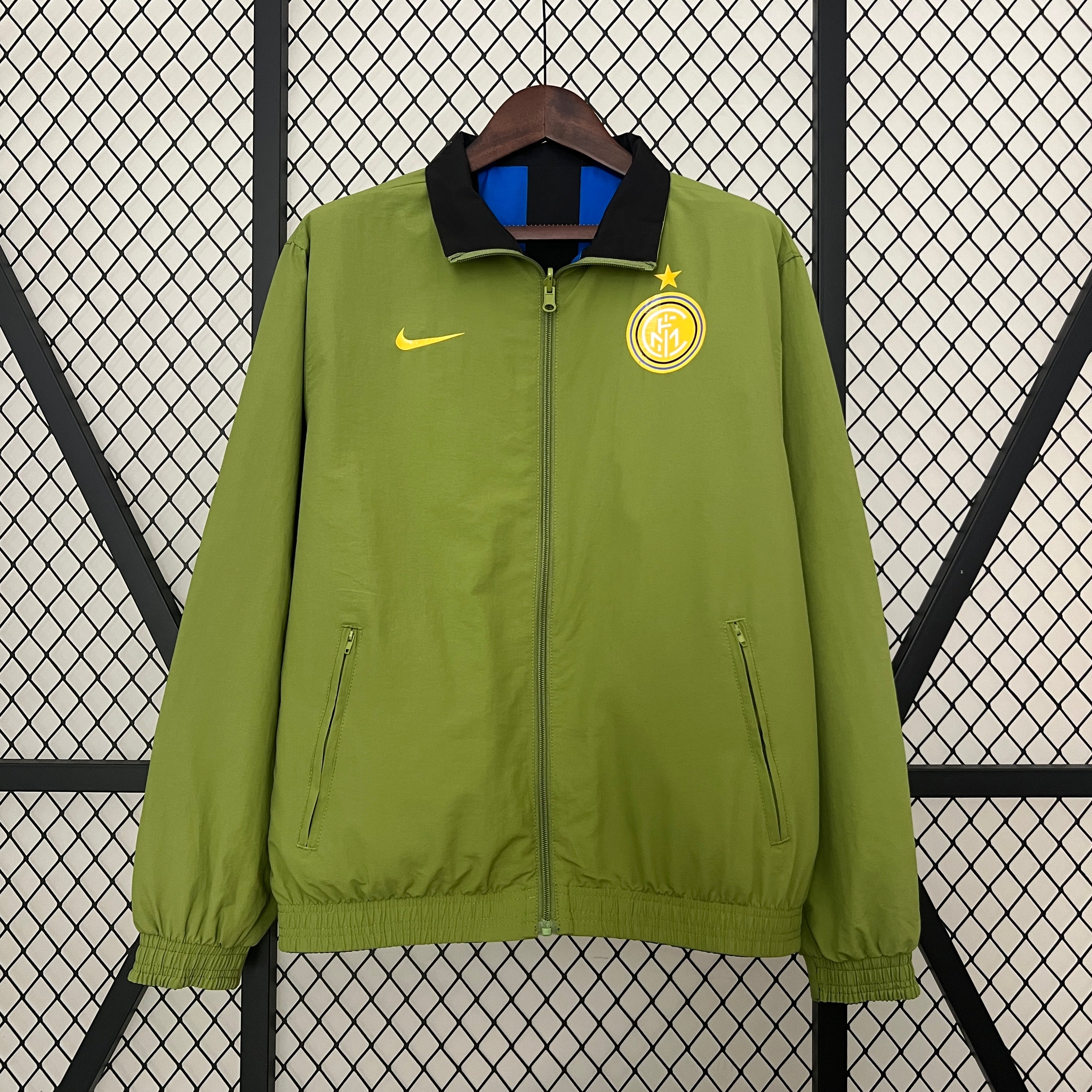 INTER GIACCA INTER DUBLE FACE