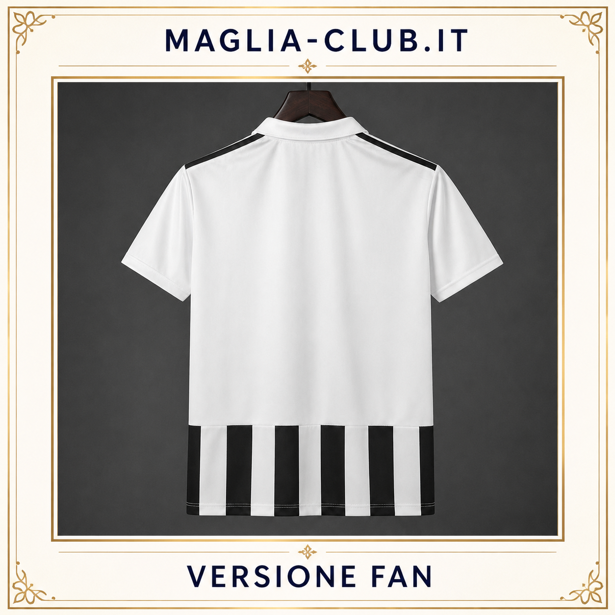 JUVENTUS PRIMA MAGLIA HOME CASA 26 / 27