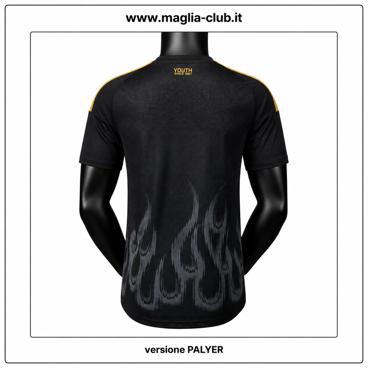 JUVENTUS TERZA MAGLIA AWAY SPECIAL EDITION 26 / 27