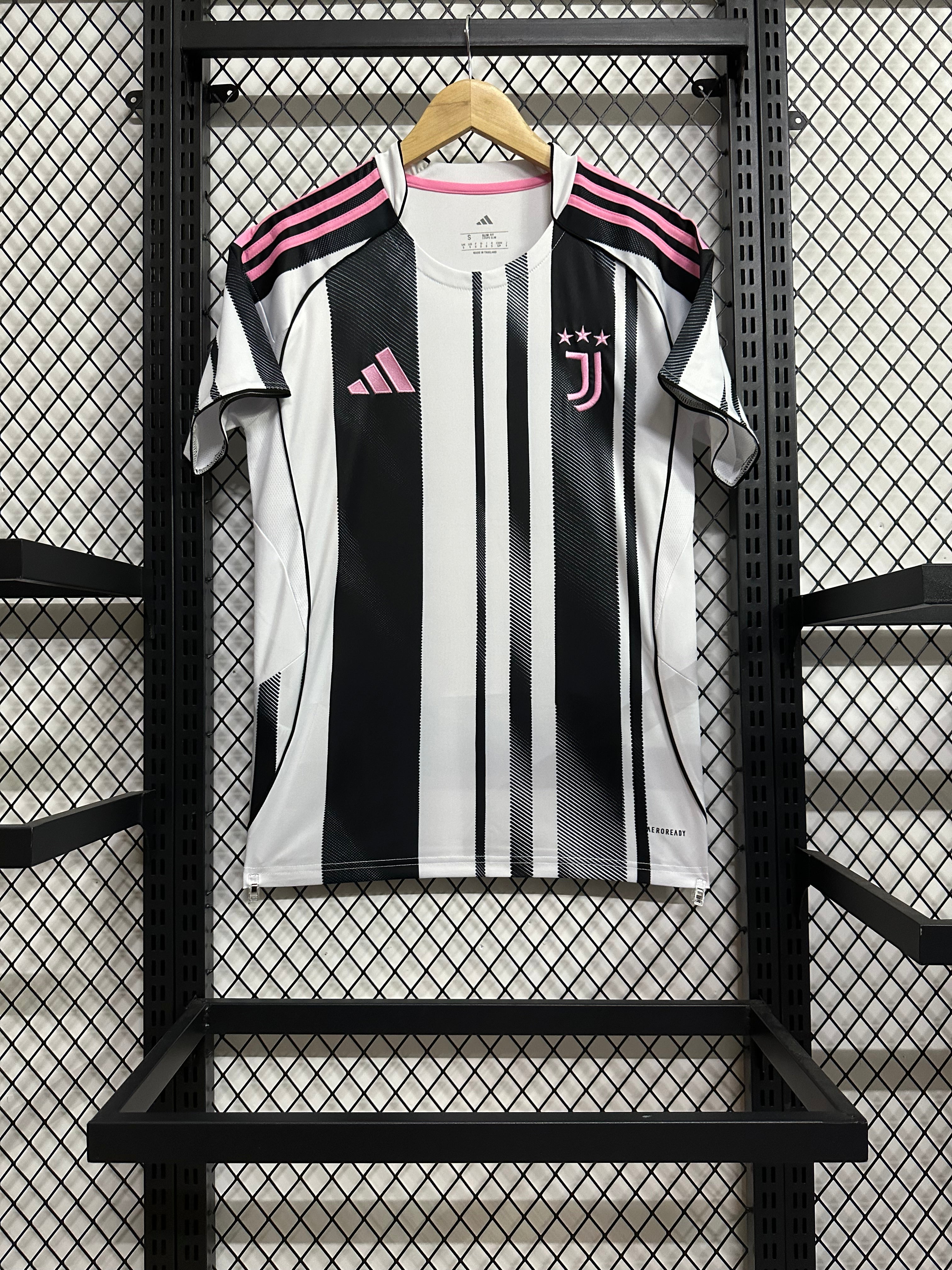 JUVENTUS PRIMA MAGLIA HOME CASA 25 / 26