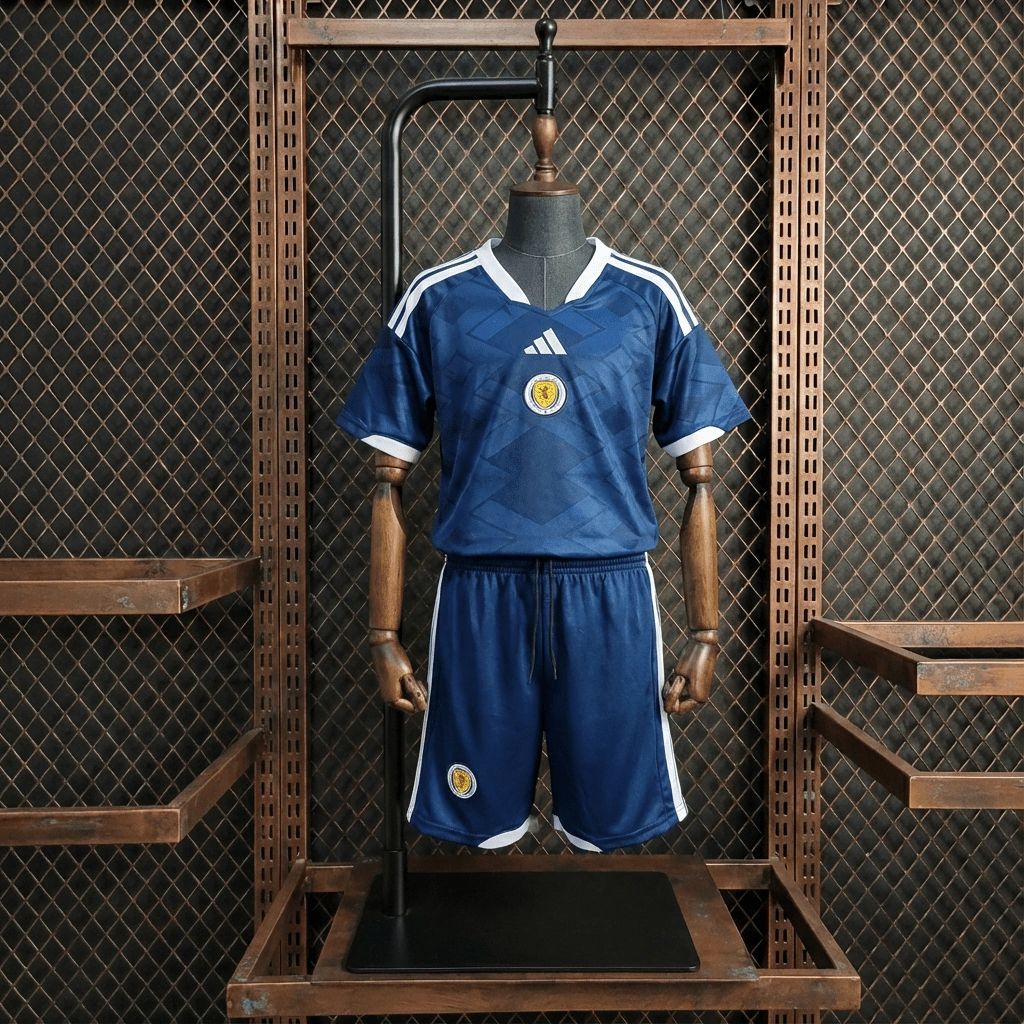 SCOZIA KIT BIMBO PRIMA MAGLIA HOME CASA MONDIALI 26