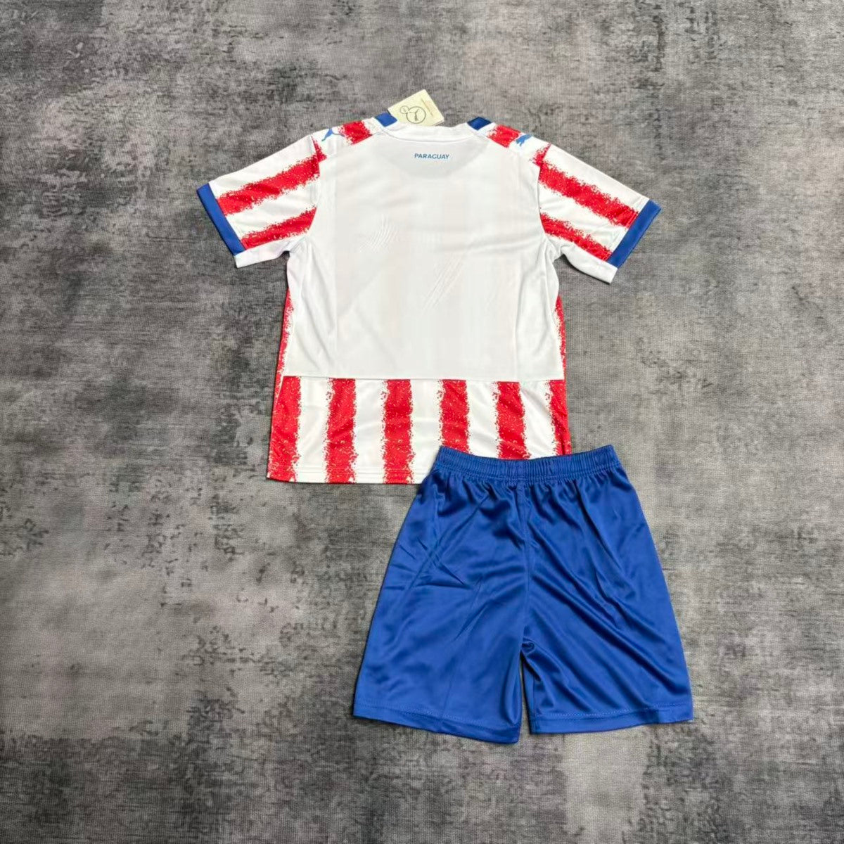 PARAGUAY KIT BIMBO PRIMA MAGLIA HOME CASA MONDIALI 26