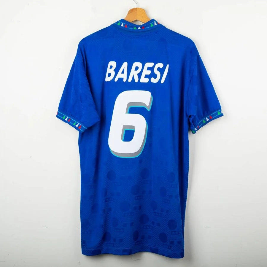 MAGLIA BARESI 6 ITALIA 94 VINTAGE