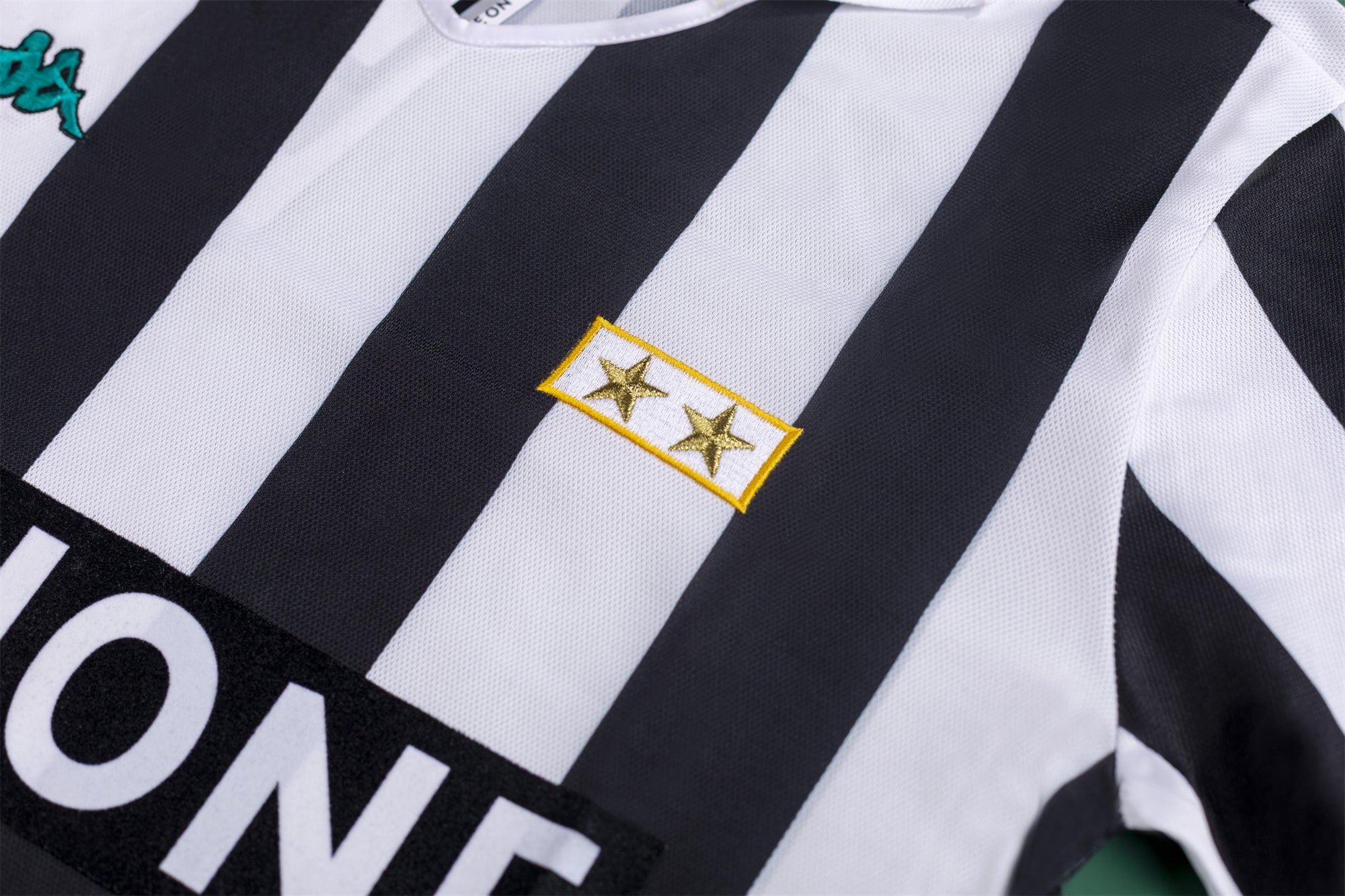 JUVENTUS VINTAGE STAGIONE 92/94