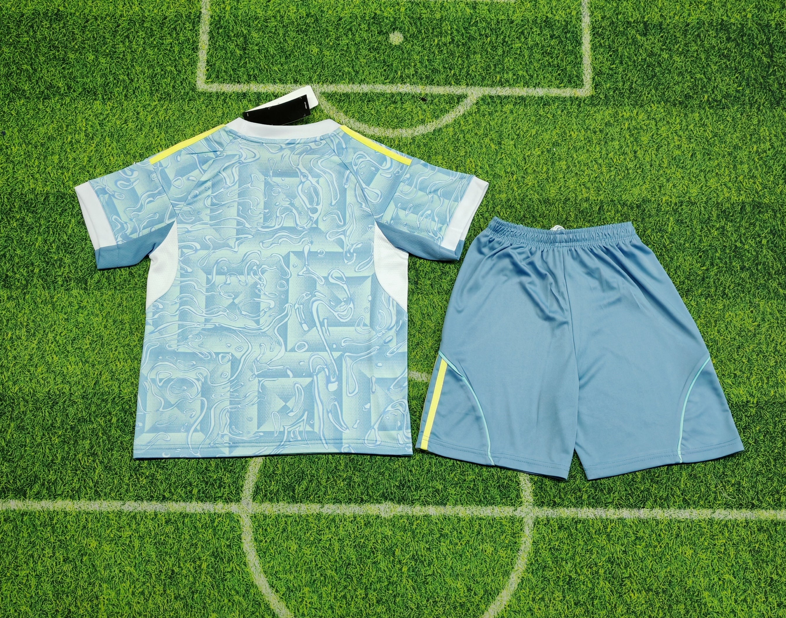 JUVENTUS KIT BIMBO SECONDA 25/26