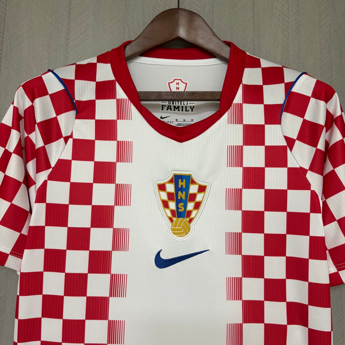 CROAZIA KIT BIMBO PRIMA MAGLIA HOME CASA MONDIALI 26