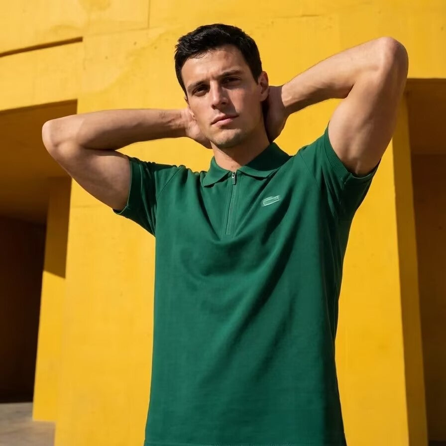 polo lacoste 2
